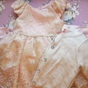 Fancy baby dress